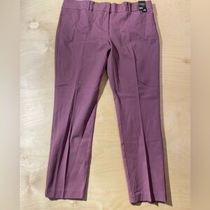 New York Company The Audrey Pant Slim Leg Ankle Pants 16 (NA)
